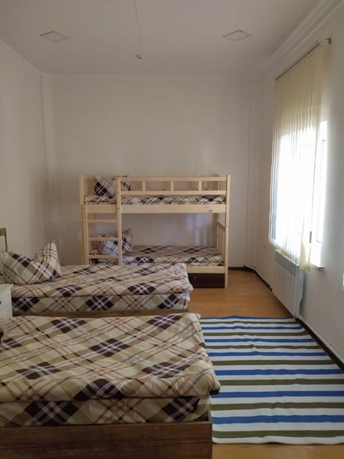 Aka Hostel Tasjkent Eksteriør bilde